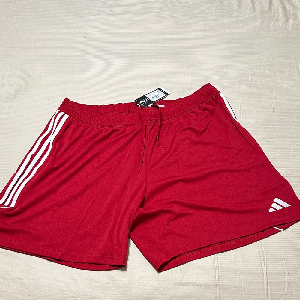 Adidas Men's Scarlet Athletic Shorts
